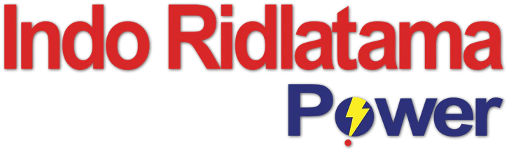 Logo PT IRP